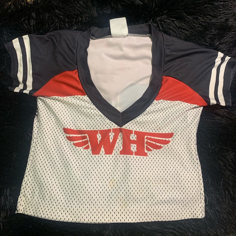 WINGHOUSE BAR CROP TOP